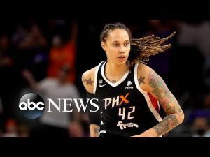 Read more about the article WNBA star pleads to Biden for her release from Russia