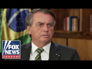 Read more about the article Brazilian president talks protection of life and faith with Tucker
