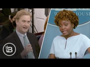 Read more about the article Doocy Hurls FACTS At Press Sec About Hunter Biden’s Dealings… She Has a TOTAL BREAKDOWN