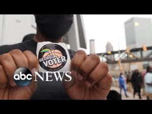 Read more about the article Democrats work to keep Black voters motivated ahead of midterms