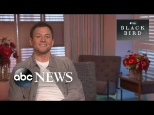 Read more about the article ‘Black Bird’ showcases Taron Egerton’s most ‘sophisticated’ acting l ABCNL