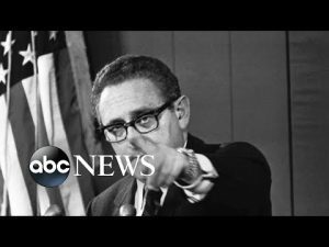 Read more about the article Henry Kissinger 1-on-1 l ABCNL