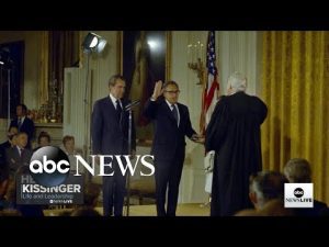 Read more about the article George Stephanopoulos interviews former Secretary of State Henry Kissinger l ABCNL