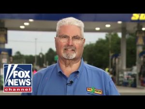 Read more about the article Former gas station owner rips into Biden: ‘Frustrated and annoyed’