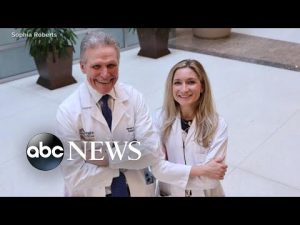 Read more about the article Father-daughter doctor duo