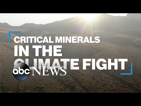 You are currently viewing How critical minerals are vital to the climate fight