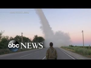 Read more about the article American weapons arrive in Ukraine