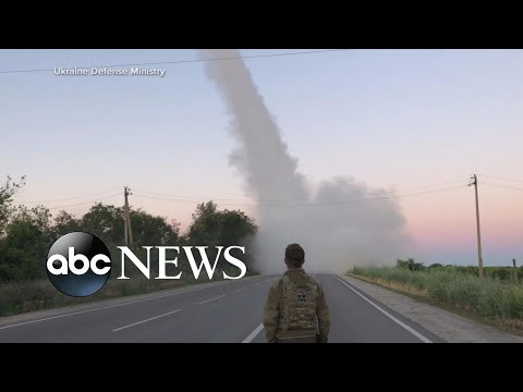 You are currently viewing American weapons arrive in Ukraine