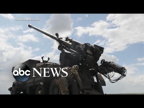 You are currently viewing Advanced US missile system being used in Ukraine l ABCNL