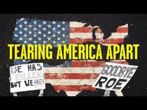 Read more about the article America Is Tearing Apart Over Abortion | @Stu Does America