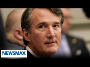 Read more about the article Hints Gov. Glenn Youngkin is preparing to run for president in 2024
