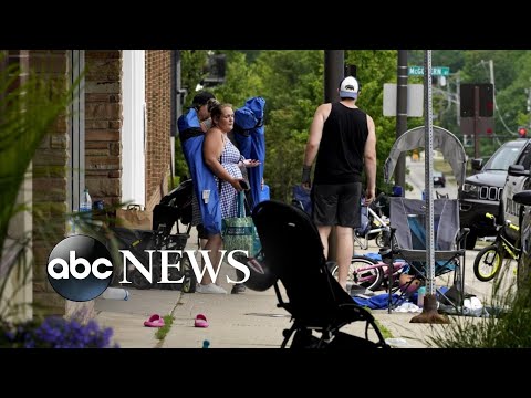 You are currently viewing Authorities say July 4 shooting rampage was planned for weeks by accused gunman