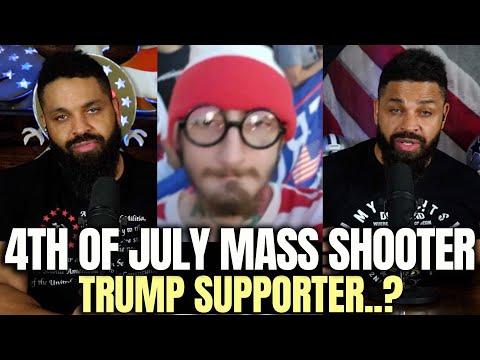 Read more about the article July 4th Mass Shooter Trump Supporter..?