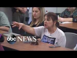 Read more about the article Uvalde families demand answers from City Council during heated hearing