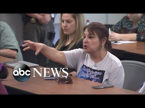You are currently viewing Uvalde families demand answers from City Council during heated hearing
