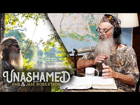 You are currently viewing Phil Prepares for Duck Season & Jase Reveals the Most Powerful Position in a Relationship | Ep 507