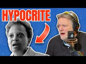 Read more about the article HYPOCRITE: Lori Lightfoot Has No Room to Talk After Toxic Clarence Thomas Remark|@Pat Gray Unleashed