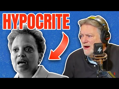 Read more about the article HYPOCRITE: Lori Lightfoot Has No Room to Talk After Toxic Clarence Thomas Remark|@Pat Gray Unleashed