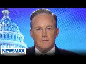 Read more about the article Sean Spicer: That’s a big problem