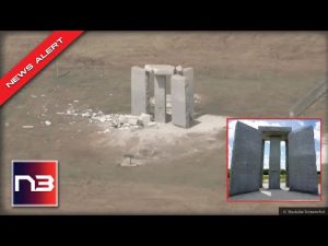 Read more about the article NEW WORLD WARNING: Georgia Guidestones Exploded, See What Happened