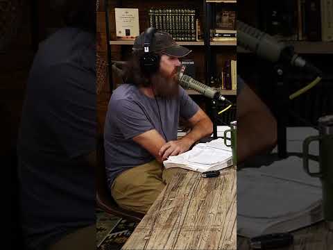 You are currently viewing Uncle Si’s Podcast Makes Jase Robertson Laugh the Hardest He Ever Has!