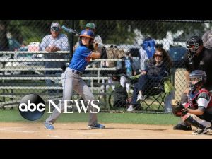 Read more about the article Girl follows her baseball dreams