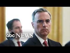 Read more about the article Trump White House lawyer to testify before Jan. 6 committee