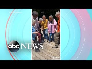 Read more about the article ‘Retirement House’ stars go viral