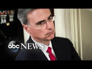 Read more about the article Testimony of Trump White House counsel could be ‘explosive’: Former prosecutor l ABCNL