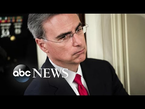 You are currently viewing Testimony of Trump White House counsel could be ‘explosive’: Former prosecutor l ABCNL