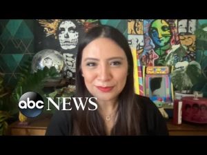 Read more about the article Comedian Cristela Alonzo: ‘So many of us have those same struggles’ l ABCNL