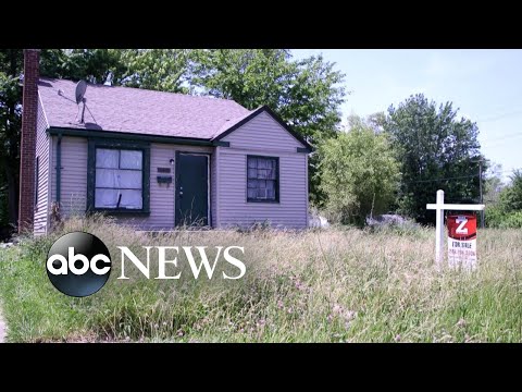 You are currently viewing Detroit residents seek justice for city’s property over assessments l ABCNL