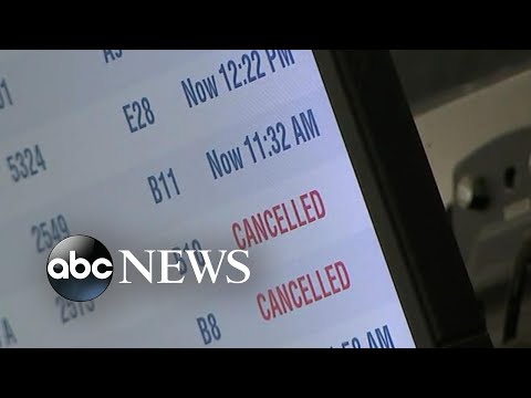 You are currently viewing July 4th travel chaos