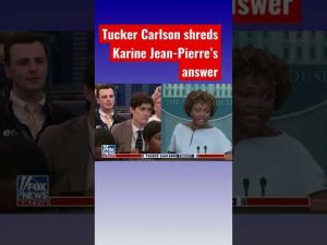 Read more about the article Tucker Carlson: How can someone that dumb be that arrogant? #shorts