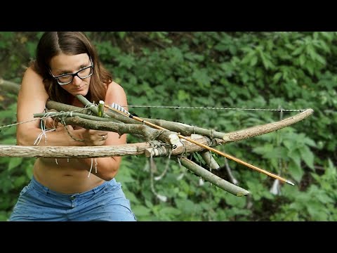 You are currently viewing Primitive Crossbow for Wilderness Survival