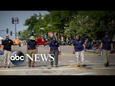 You are currently viewing Highland Park shooting latest