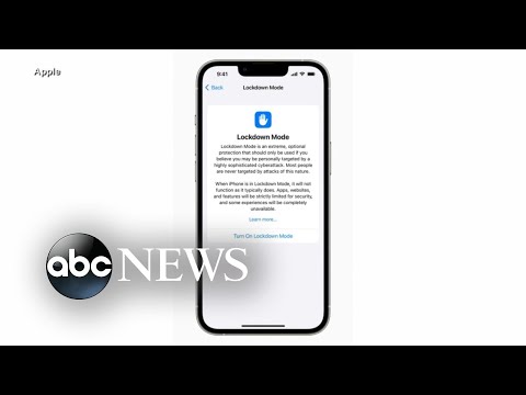 You are currently viewing Apple takes efforts to protect iPhones from Hackers