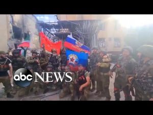 Read more about the article Russia claims no new ground for the 1st time since start of war in Ukraine