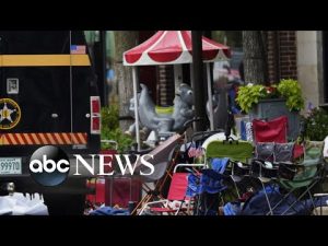 Read more about the article Officials: IL shooting suspect confessed to July 4 parade massacre