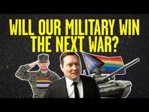 Read more about the article Why Did the Military Go Woke During Pride Month? | @Stu Does America