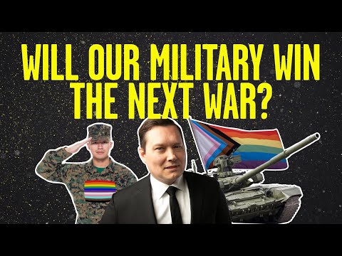 You are currently viewing Why Did the Military Go Woke During Pride Month? | @Stu Does America