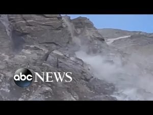 Read more about the article Hikers escape rockslide in Rocky Mountain National Park l ABC News