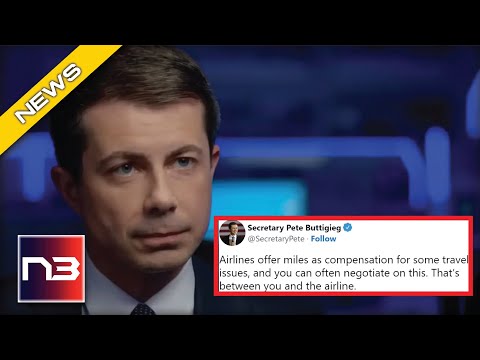 You are currently viewing Buttigieg IMMEDIATELY Ripped After Terrible Advice He Gave
