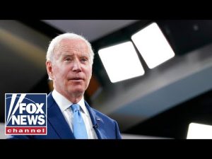 Read more about the article Dem CNN commentator admits Biden doesn’t have great answers