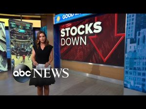 Read more about the article S&P 500 posts worst half of the year in 50 years l GMA
