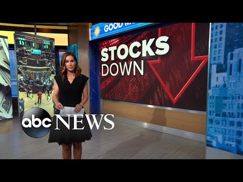 You are currently viewing S&P 500 posts worst half of the year in 50 years l GMA