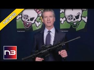 Read more about the article Newsom GRABS A Rifle And Sends Angry Message To The Supreme Court