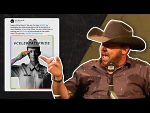 Read more about the article The Air Force Cancels White Airmen | @Chad Prather