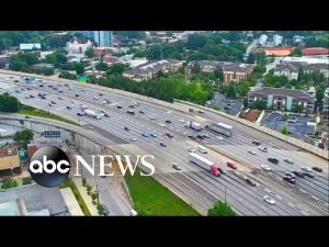 Read more about the article Record number of drivers hit the road for 4th of July weekend