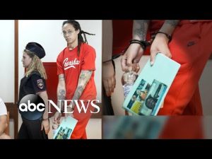 Read more about the article WNBA star Brittney Griner pleads guilty to drug charges in Russia l ABCNL
